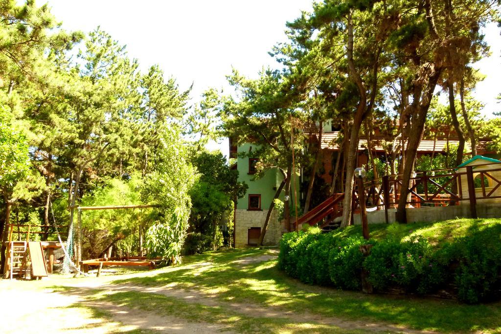 Hosteria Y Cabanas Altamar De Las Pampas Exterior photo